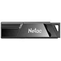 USB Flash накопитель 64GB Netac U336 ( NT03U336S-064G-30BK ) USB3.0 Черный