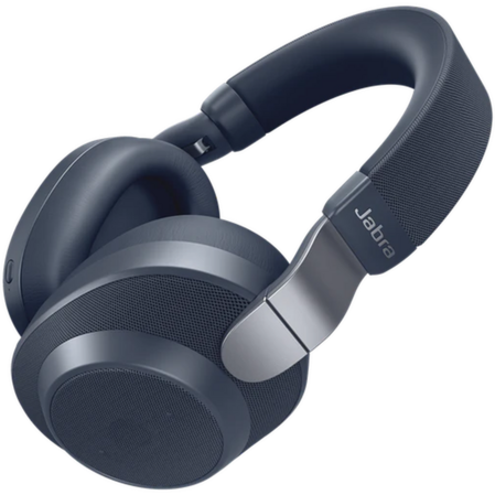 Bluetooth гарнитура Jabra Elite 85h Blue