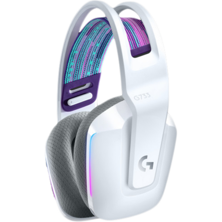 Гарнитура Logitech G733 Lightspeed Gaming Headset White