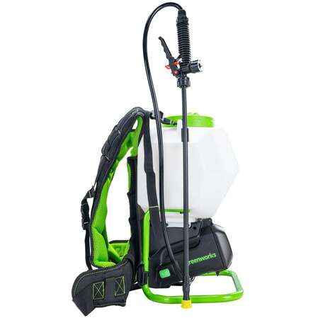 Опрыскиватель Greenworks 40В G40BPS (без АКБ и ЗУ) 5300007