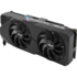 Видеокарта ASUS GeForce RTX 2060 Super 8192Mb, 2060 Super Dual A8G Evo (Dual-RTX2060S-A8G-Evo-V2) 2xHDMI, DP, DVI-D Ret