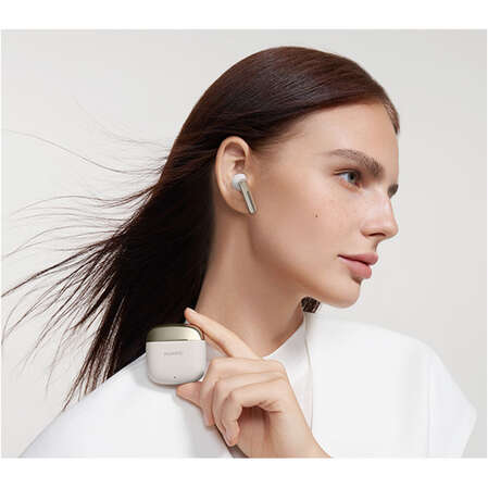 Bluetooth гарнитура Huawei FreeBuds SE 3 ULC-CT020 Beige