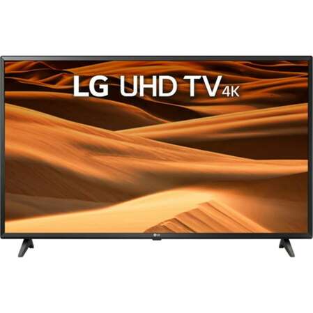 Телевизор 43" LG 43UM7020 (4K UHD 3840x2160, Smart TV) черный