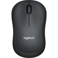 Мышь Logitech M221 Silent Charcoal