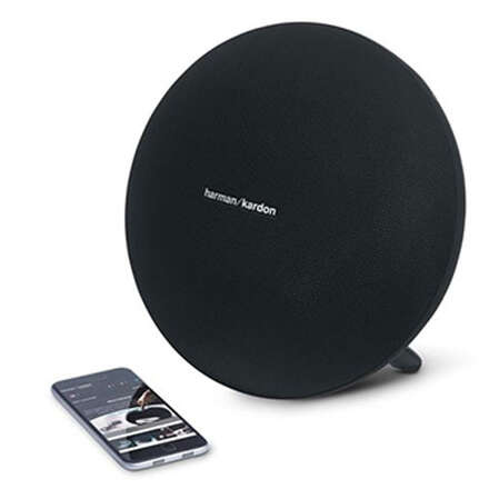 Портативная bluetooth-колонка Harman Kardon Onyx Studio 3 black