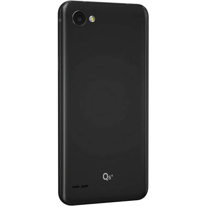 Смартфон lg q6a black m700 обзор