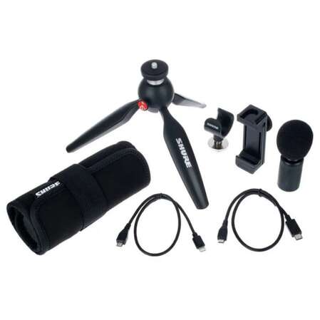 Микрофон  Shure MV88+DIG-VIDKIT