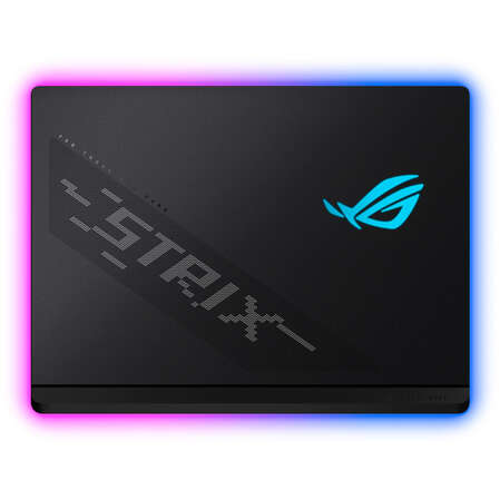 Ноутбук ASUS ROG Strix Scar G835LX-SA126W Core Ultra 9 275HX/64Gb/2Tb SSD/RTX5090 24Gb/18" WQXGA/Win11 black
