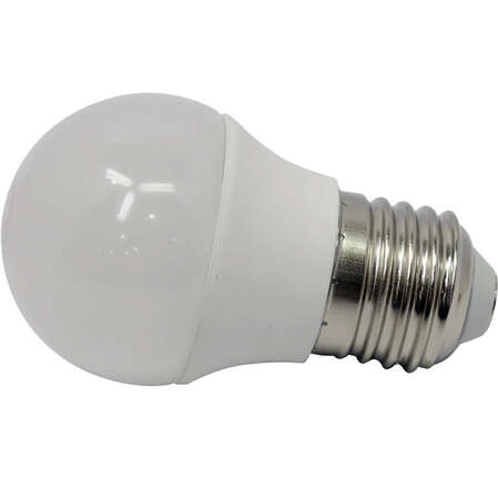 Светодиодная лампа ЭРА LED P45-5W-827-E27 Б0028486