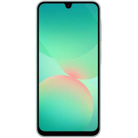 Смартфон Samsung Galaxy A26 SM-A266B 6/128Gb Mint (EAC)