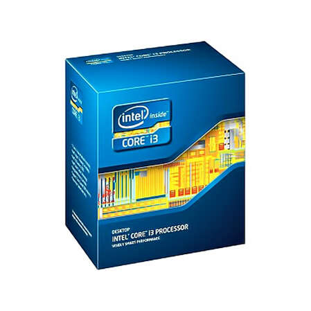 Процессор Intel Core i3-3220 (3.30GHz) 3MB LGA1155 Box