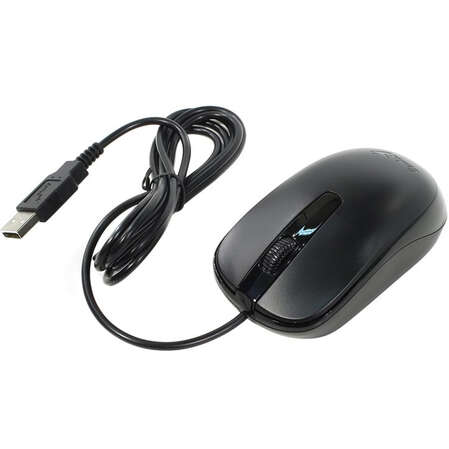 Мышь Genius DX-120 Optical Black USB