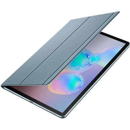 Чехол для Samsung Galaxy Tab S6 10.5 SM-T860\SM-T865 Samsung Book Cover Blue
