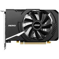 Видеокарта MSI GeForce RTX 4060 8192Mb, Aero ITX 8G OC (RTX 4060 Aero ITX 8G OC) 1xHDMI, 3xDP, Ret