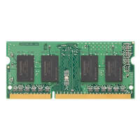 Модуль памяти SO-DIMM DDR3 2Gb PC12800 1600Mhz Kingston (KVR16S11S6/2) 