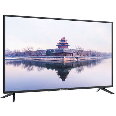 Телевизор 40" Topdevice TDTV40BN02F_BK (FULL HD 1920x1080) черный