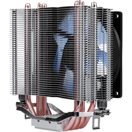 Охлаждение CPU Cooler for CPU AeroCool Verkho 4 Lite PWM S1155/1156/1150/1366/775/AM2+/AM2/AM3/AM3+/FM1