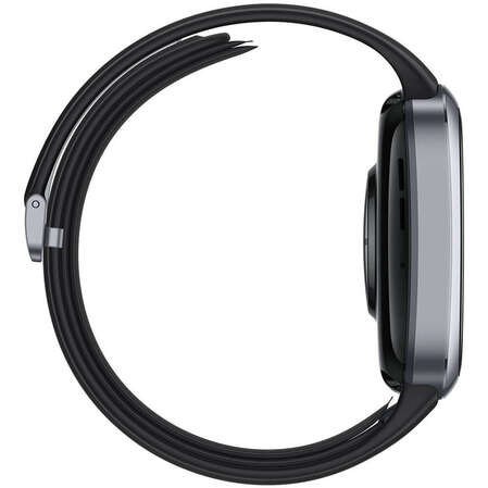 Умные часы Huawei Watch D2 Black Fluoroelastomer