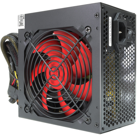 Блок питания 500W Crown CM-PS500W Plus