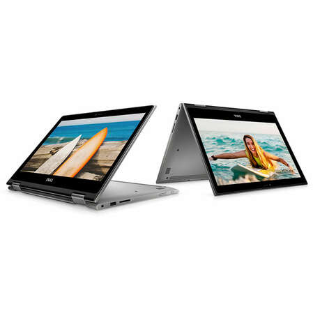 Ноутбук Dell Inspiron 5378 Core i3 7100U/4Gb/256Gb SSD/13.3" Touch/Linux Grey