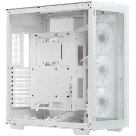 Корпус ATX Fulltower Deepcool CH780 White