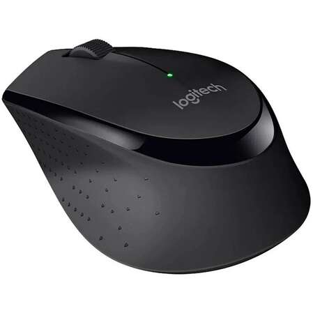 Мышь беспроводная Logitech M275 Wireless Mouse Black