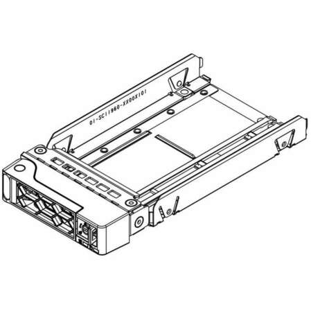 Салазки SuperMicro MCP-220-00178-0B