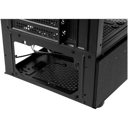 Корпус ATX Miditower Formula Crystal Z1+ Black