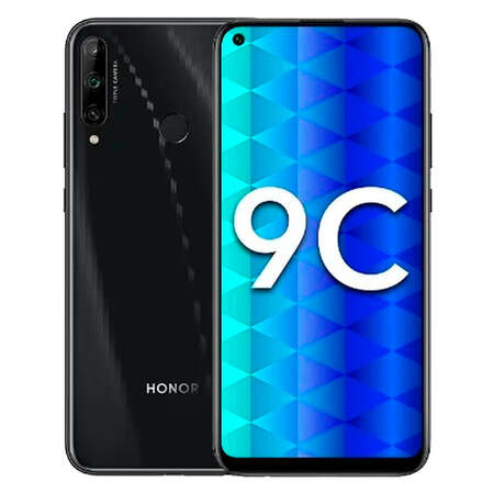 Смартфон Honor 9C 4/64Gb Black