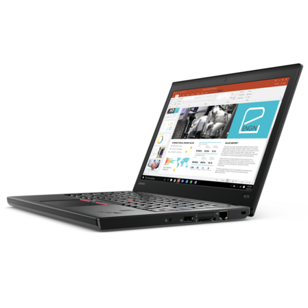 Ноутбук Lenovo ThinkPad A275 AMD A10 9700B/4GB/500GB/12.5"/Win 10 Pro Black