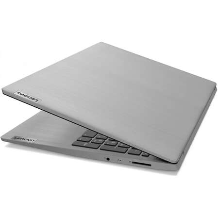 Ноутбук Lenovo IdeaPad 3 15IGL05 Pentium Silver N5030/8Gb/256Gb SSD/15.6" HD/Win10 Platinum Grey