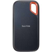 Внешний SSD-накопитель 1Tb Sandisk Extreme Portable SDSSDE61-1T00-G25 (SSD) USB 3.2 Gen 2  черный