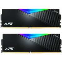Модуль памяти DIMM 64Gb 2х32Gb DDR5 PC44800 5600MHz ADATA XPG Lancer RGB Black (AX5U5600C3632G-DCLARBK)