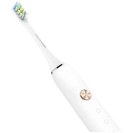 Электрическая зубная щётка Xiaomi Soocas X3U белая, 3 насадки