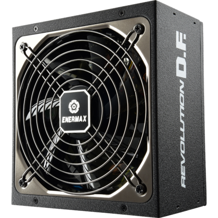 Блок питания 650W Enermax Revolution D.F. ERF650AWT Ret