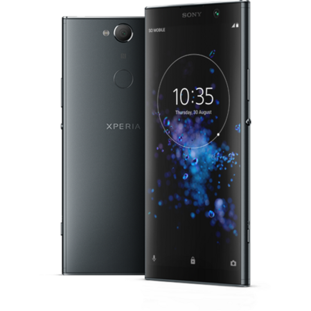 Смартфон Sony H4413 Xperia XA2 Plus 32GB Black
