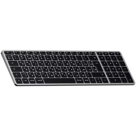 Клавиатура Satechi Slim X2 Bluetooth ST-BTSX2M-RU Space Grey