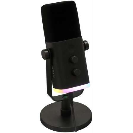 Микрофон  Fifine AmpliGame AM8 PROS Black