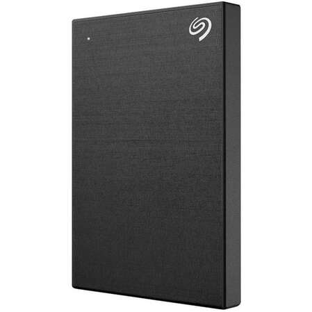 Внешний жесткий диск 2.5" 2Tb Seagate (STKB2000400) USB3.0 One Touch Черный