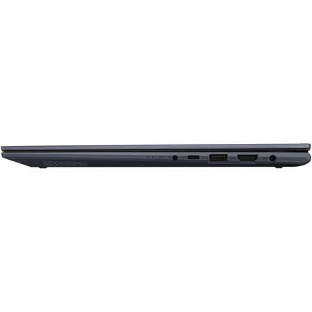 Ноутбук ASUS VivoBook S14 Flip TP3402VA-LZ350W Core i5 1335U/16Gb/512Gb SSD/14" WUXGA Touch/Win11 Quiet Blue