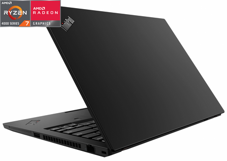 Ноутбук Lenovo ThinkPad T495 AMD Ryzen 7 3700U/16Gb/256Gb SSD/AMD Radeon Rx Vega 10/14" FullHD/Win10Pro Black