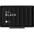 Внешний жесткий диск 3.5" 8Tb WD D10 Game Drive WDBA3P0080HBK-EESN USB3.0 Черный