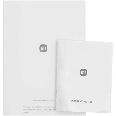 Беспроводной маршрутизатор Xiaomi Mi WiFi Router 4C RU 802.11n 300Мбит/с 2,4ГГц 2xLAN