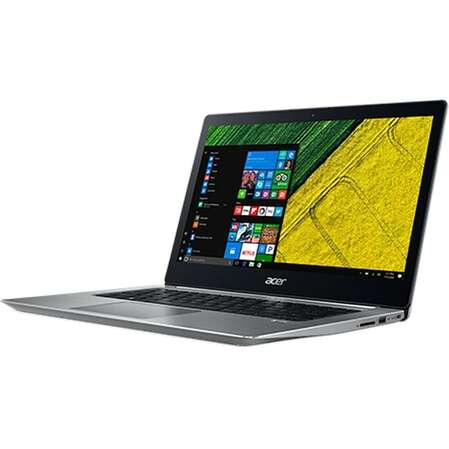 Ноутбук Acer Swift 3 SF314-56-7716 Core i7 8565U/8Gb/256Gb SSD/14.0" FullHD/Linux Silver