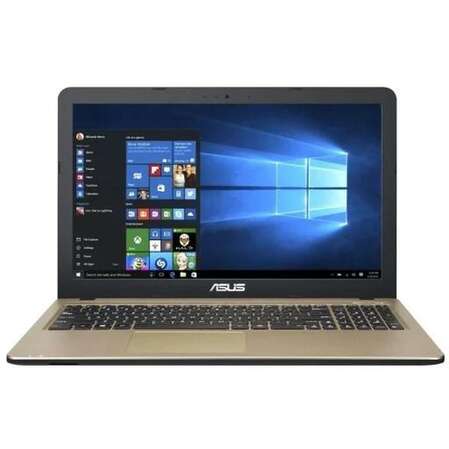 Ноутбук ASUS X540UA-DM597T Core i3 6006U/4Gb/256Gb SSD/15.6" FullHD/Win10 Black