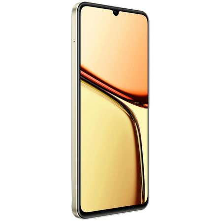 Смартфон Realme C61 6/128GB RU Gold