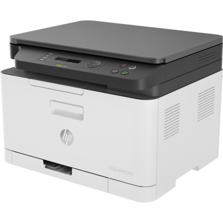 МФУ HP Color Laser MFP 178nw 4ZB96A цветное А4 18ppm LAN WiFi