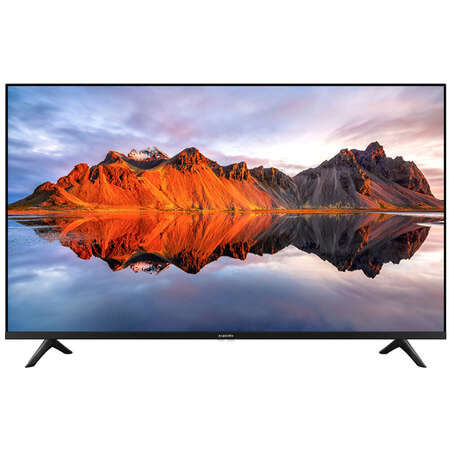 Телевизор 43" Xiaomi TV A43 Pro 4K 2025 RU (4K UHD 3840x2160, Smart TV) черный