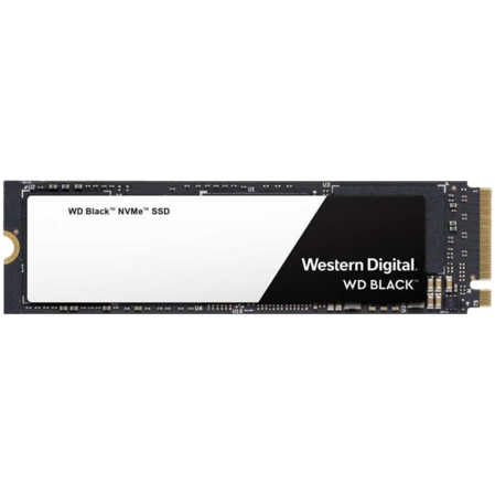Внутренний SSD-накопитель 250Gb Western Digital Black (WDS250G2X0C) M.2 PCIe NVMe 3.0 x4