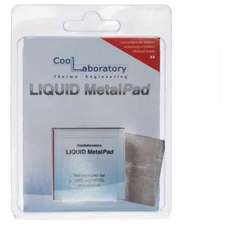 Coollaboratory Liquid Copper CL-MP-1C жидкий металл
